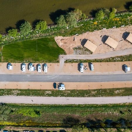 Europarcs Enkhuizer Strand Enkhuizen Exteriör bild