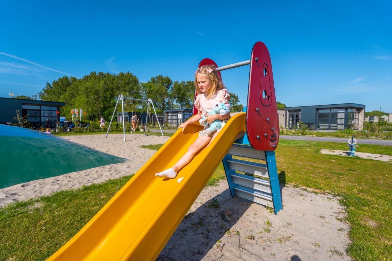 Europarcs Enkhuizer Strand Enkhuizen Exteriör bild