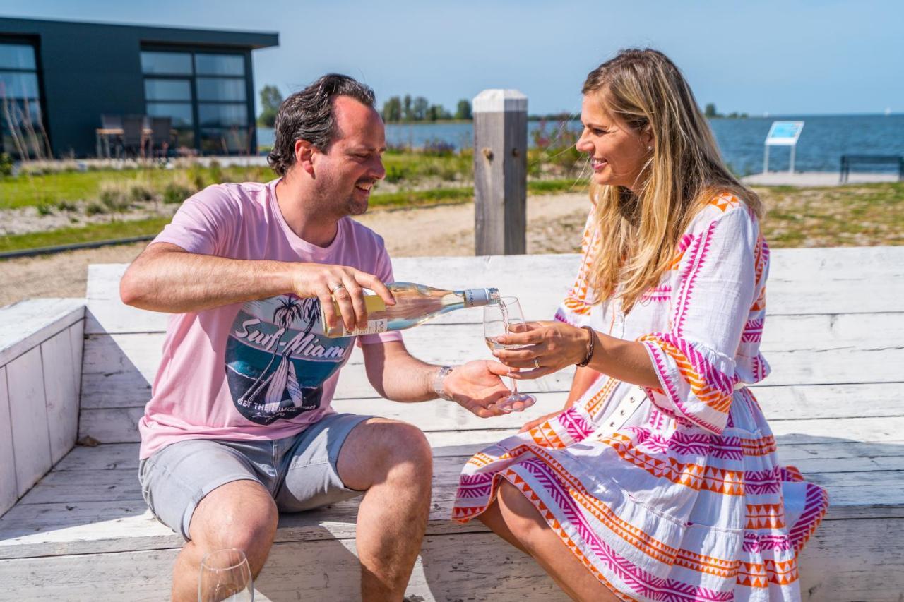 Europarcs Enkhuizer Strand Enkhuizen Exteriör bild