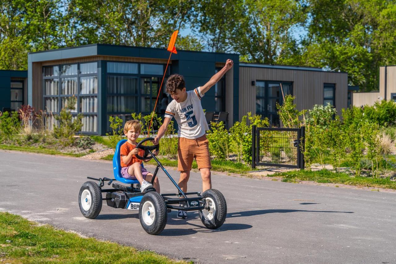 Europarcs Enkhuizer Strand Enkhuizen Exteriör bild