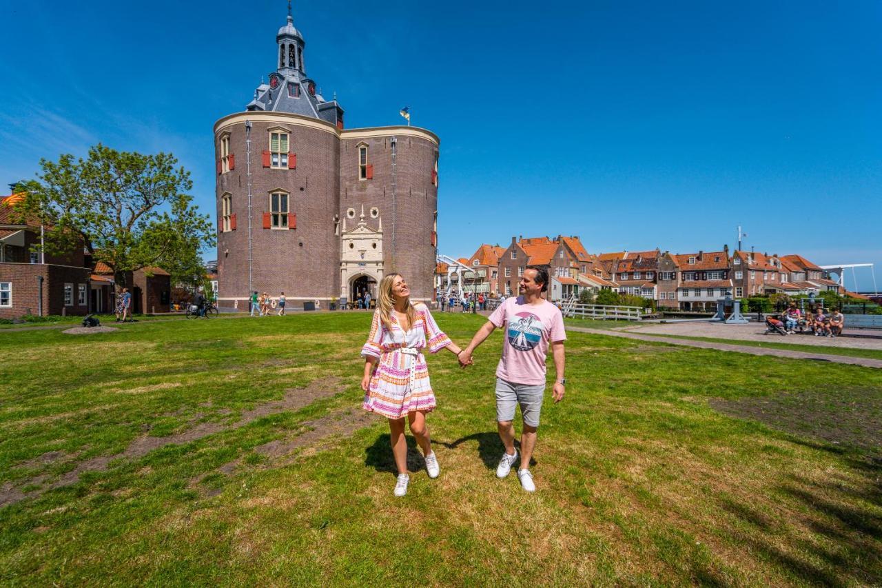 Europarcs Enkhuizer Strand Enkhuizen Exteriör bild