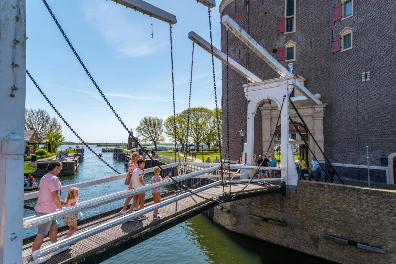Europarcs Enkhuizer Strand Enkhuizen Exteriör bild
