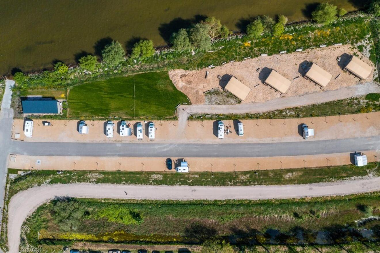 Europarcs Enkhuizer Strand Enkhuizen Exteriör bild