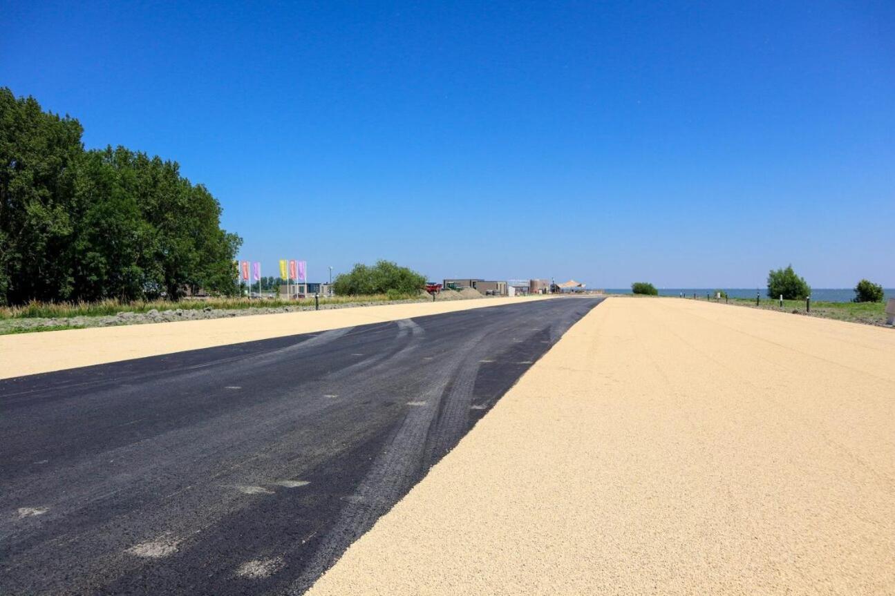Europarcs Enkhuizer Strand Enkhuizen Exteriör bild